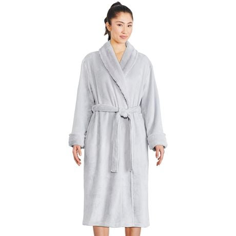 Bathrobes Robes for Women Walmart Canada