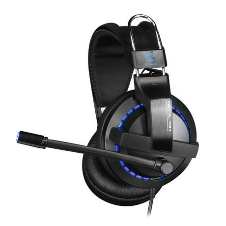 E blue cobra headset