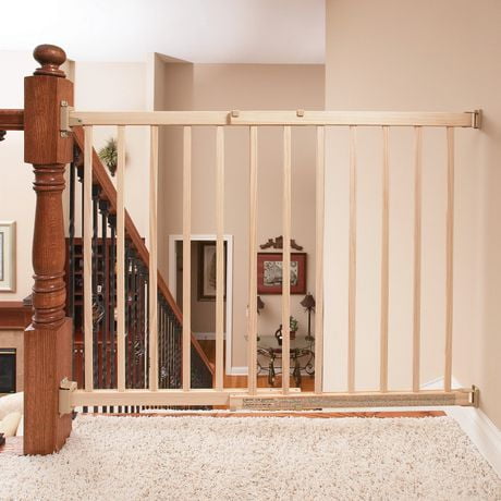 evenflo top of stair plus gate