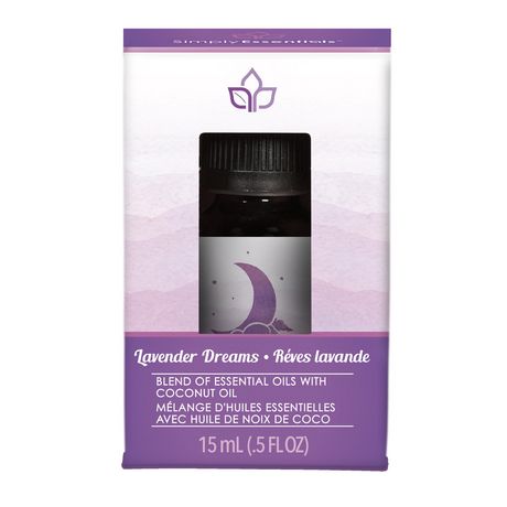 lavender and tangerine essential oil blend