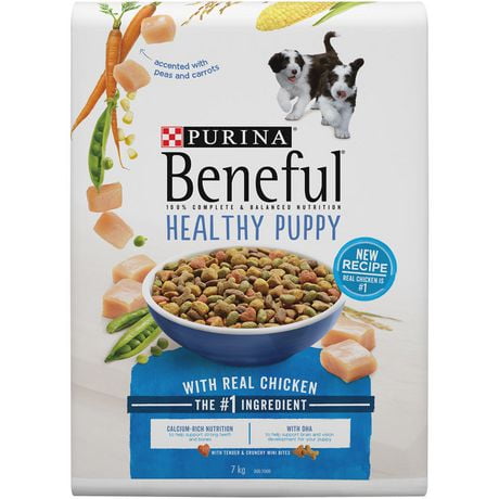 beneful large breed dog food