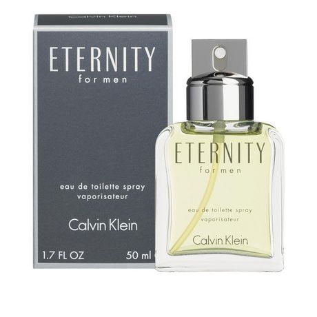 calvin klein eau de toilette man