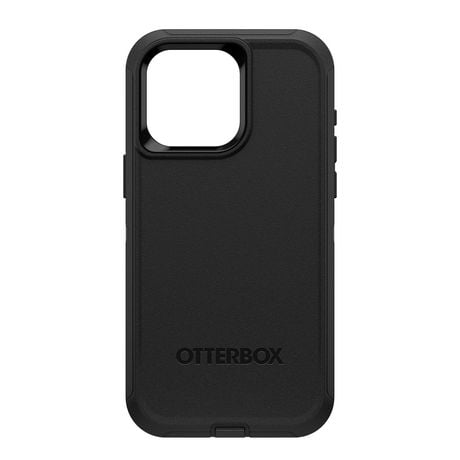 Otterbox Defender iPhone 15 Pro Max Black