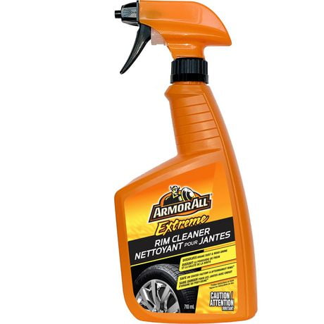 Armor All Extreme Wheel and Tire Cleaner - 24 FL OZ, Wheel and Tire Cleaner - 24 FL