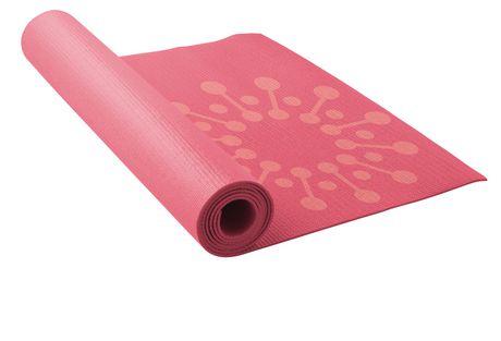 Lotus 3 Mm Printed Yoga Mat Walmart Canada