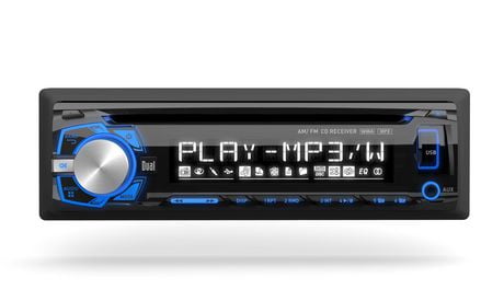 Dual XDM260 - AM/FM/MP3/WMA Cd Receiver - Walmart.ca