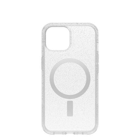 Otterbox Symmetry Clear MagSafe iPhone 15/14/13 Stardust