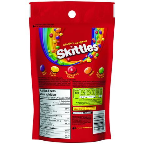 Skittles Original Mega Pack Candies | Walmart Canada