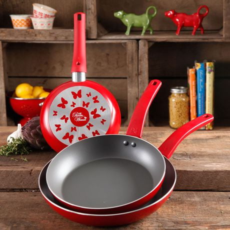 butterfly non stick pan