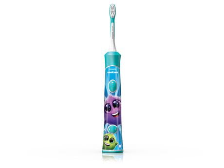 1 Sonicare offer is available for you. Philips Sonicare Kids Rechargeable Toothbrush with Built-in Bluetooth Set Includes: 5 Brush Heads, 2 Toothbrush Handles, 2 Chargers and 2 Travel Cases Interactive App Gets Kids Excited About Brushing.