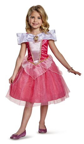 Disguise Disney Girls' Princess Aurora Classic Costume | Walmart Canada