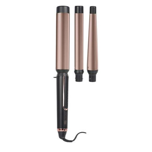 infinitiPRO by Conair Interchangeable Curling Wand, Curling Iron