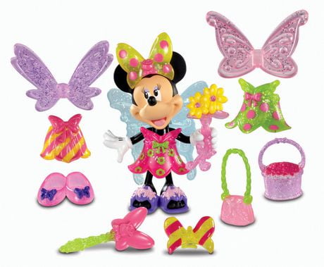 fisher price minnie mouse dress up