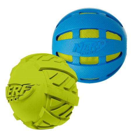 nerf crunch ball