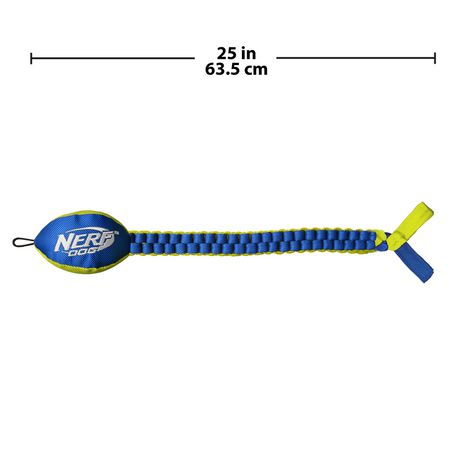 nerf dog vortex chain tug