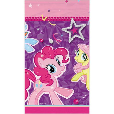  My  Little  Pony  Value Party  Kit for 8 Walmart  Canada
