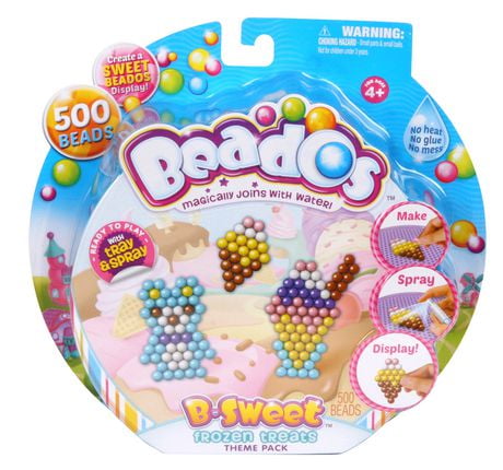 Beados B Sweet Frozen Treats Theme Pack | Walmart Canada