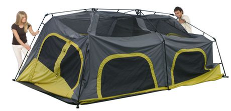 15 X 10 X 84 Instant Cabin Tent Walmart Canada