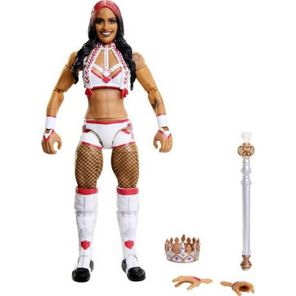 WWE Collection Elite Figurine articulée Queen Zelina