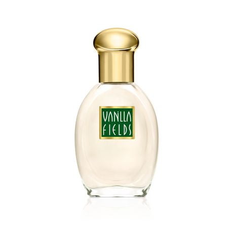 Vanilla Fields Cologne vaporisateur pour femme, formule végétalienne, parfum, notes florales séduisantes, 20ml 22,1 ml
