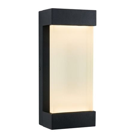 Artika Glacier LED Integrated Wall Light