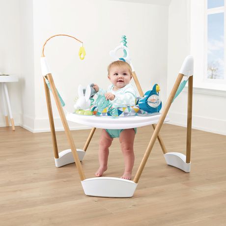 woodland exersaucer