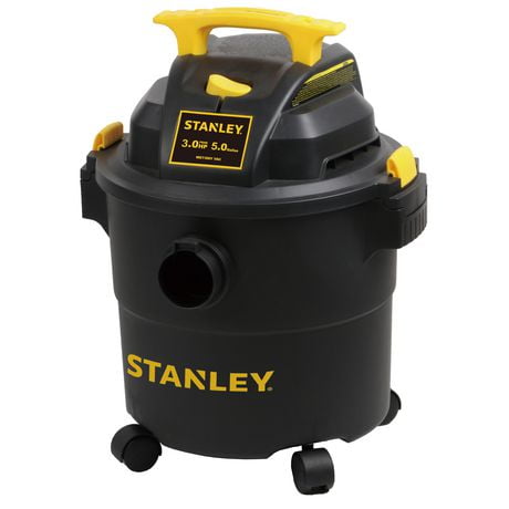 Stanley 5Gallon Poly Vac | Walmart Canada