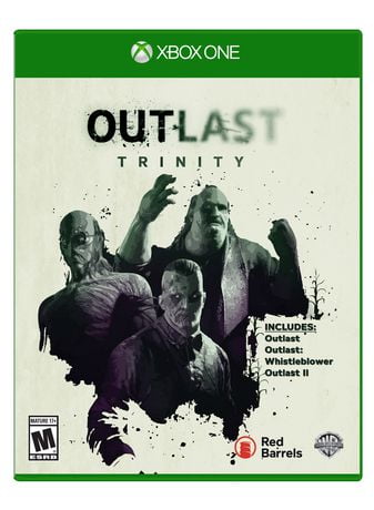 xbox one outlast download free