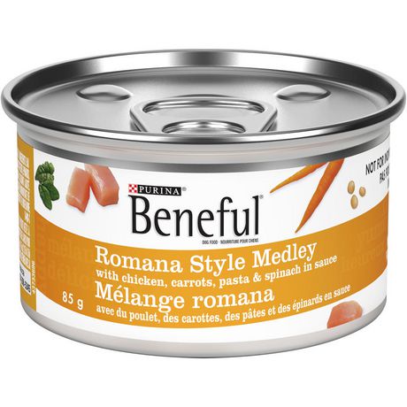Purina® Beneful® Romana Style Medley Dog Food | Walmart Canada