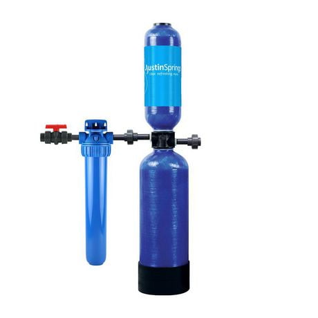 spring house water filtration system