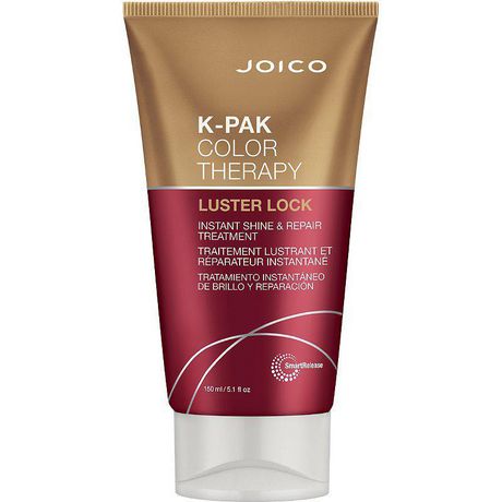 1. Joico K-Pak Color Therapy Luster Lock Instant Shine & Repair Treatment
2. Joico K-Pak Color Therapy Luster Lock Multi-Perfector Daily Shine & Protect Spray
3. Joico K-Pak Color Therapy Luster Lock Glossing Oil
4. Joico K-Pak Color Therapy Luster Lock Leave-In Protectant
5. Joico K-Pak Color Therapy Luster Lock Instant Shine & Repair Treatment Travel Size
6. Joico K-Pak Color Therapy Luster Lock Multi-Perfector Daily Shine & Protect Spray Travel Size
7. Joico K-Pak Color Therapy Luster Lock Glossing Oil Travel Size
8. Joico K-Pak Color Therapy Luster Lock Leave-In Protectant Travel Size
9. Joico K-Pak Color Therapy Luster Lock Instant Shine & Repair Treatment Duo Set
10. Joico K-Pak Color Therapy Luster Lock Multi-Perfector Daily Shine & Protect Spray Duo Set - wide 4