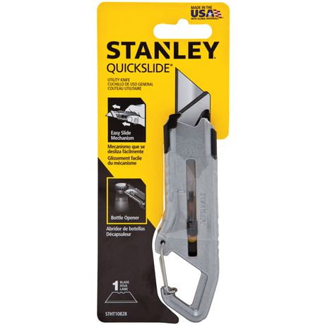 STHT10828 - Stanley QuickSlide Knife | Walmart Canada