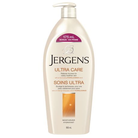 jergens ultra care moisturizer