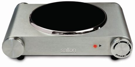 infrared cooktop