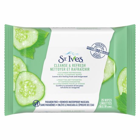 facial cleansing wipes