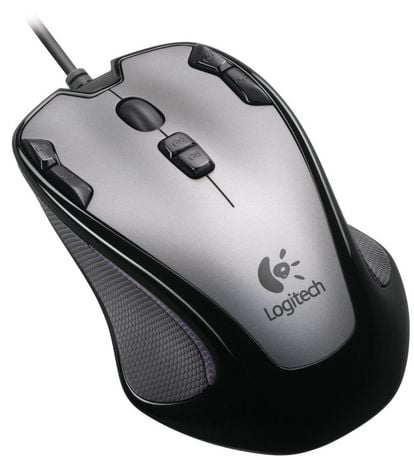 logitech gaming mouse g300