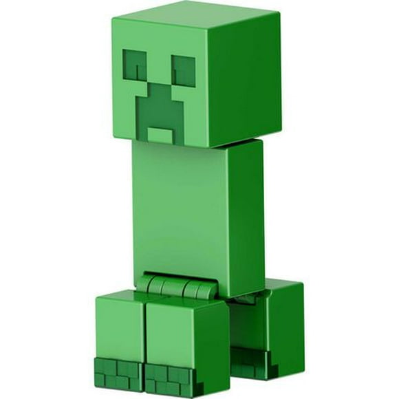 Minecraft Creeper Figure