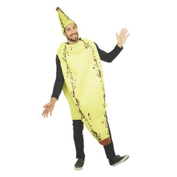 HALLOWEEN BANANA COSTUME, HALLOWEEN BANANA COSTUME IN ONE SIZE