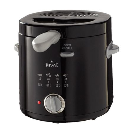 Rival 1.5 L Deep Fryer | Walmart Canada