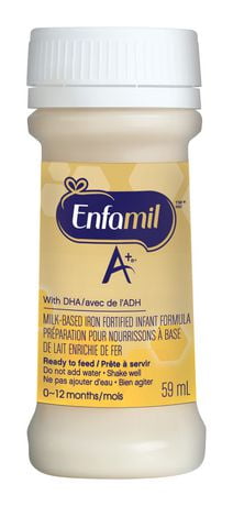 enfamil a  ready to feed 59ml