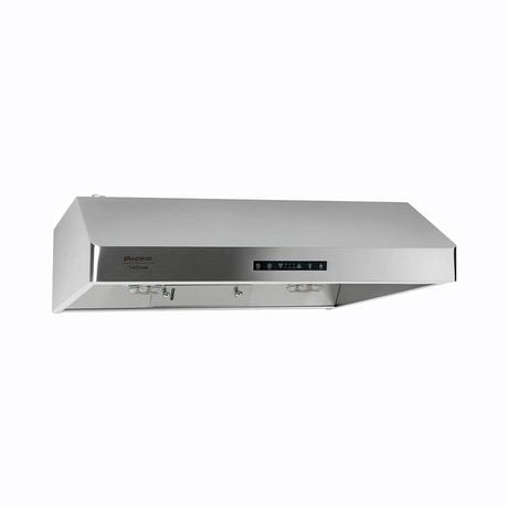 Pacific TruSteam SC88 30" Stainless Steel Range Hoods