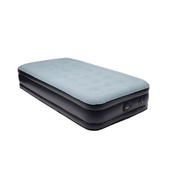 Coleman SupportRest Double-High Rechargeable Air Bed, Twin
