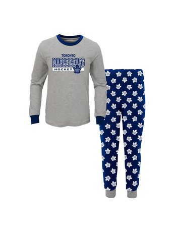 NHL Boys 2 pce Cotton Pyjamas | Walmart Canada