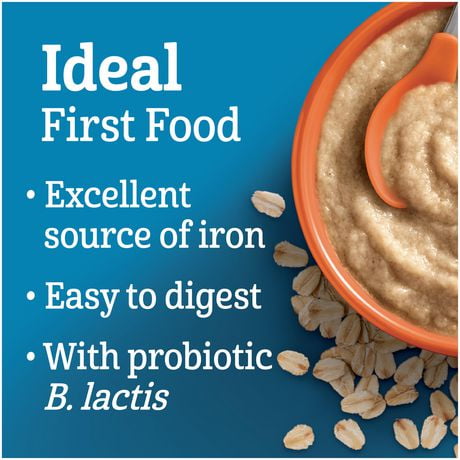 gerber baby cereal stage 1