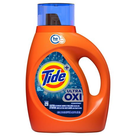 Tide Ultra Oxi Liquid Detergent | Walmart Canada