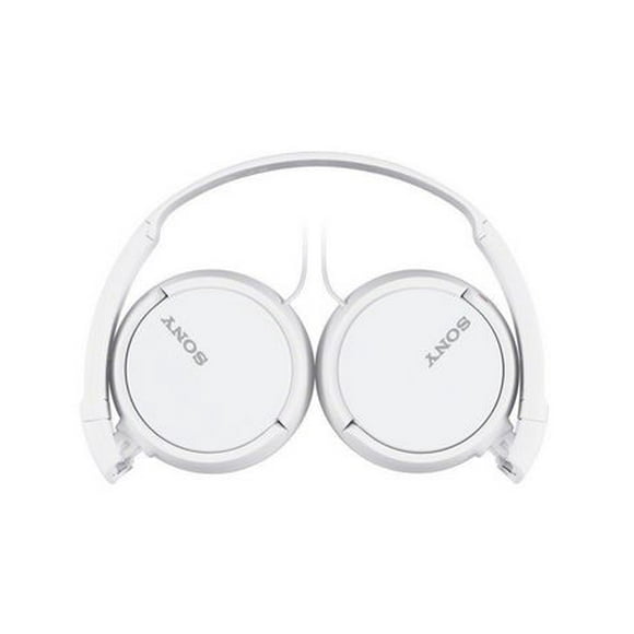 SONY MDRZX110AP On-Ear Headphones with In-Line Mic And Control