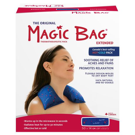 Magic Bag Extended Hot and Cold Pack, 19 x 5.5