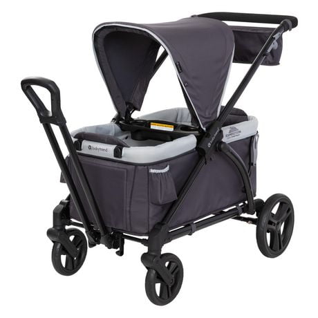 Expedition® 2-in-1 Stroller Wagon