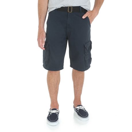 Wrangler Belted Men's Cargo Shorts | Walmart Canada