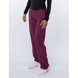 Avamo Women Trousers Solid Color Cargo Pants Zipper Parachute Pant  Lightweight Bottoms Street Khaki XL 